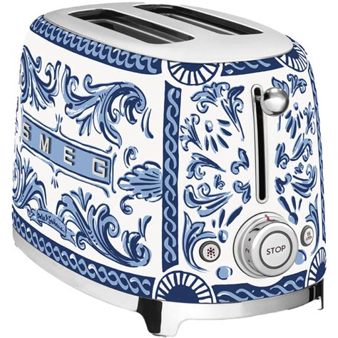smeg brödrost dolce gabbana